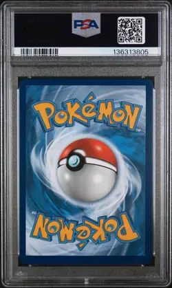 2022 POKEMON SWORD & SHIELD LOST ORIGIN #TG17 FULL ART/PIKACHU VMAX PSA 10 - Image 2