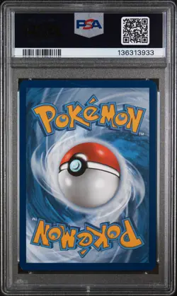 2025 POKEMON PRISMATIC EVOLUTIONS HYPER RARE #177 TEAL MASK OGERPON EX PSA 8 - Image 2