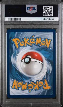 2025 POKEMON PRISMATIC EVOLUTIONS POKEMON CENTER ETB PROMO #173 EEVEE PSA 9 - Image 2