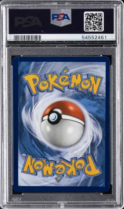 2019 POKEMON SUN & MOON HIDDEN FATES #67 FULL ART/GIOVANNI'S EXILE PSA 9 - Image 2