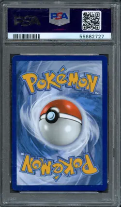 PM - 2020 - POKEMON SWSH VIVID VOLTAGE - #195 - LEON - PSA 10 (GEM MINT) - Image 2