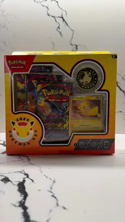 Pokemon TCG: Pokemon Day 2026 Collection ✅ Sealed ✅ FREE SHIPPING - Image 2