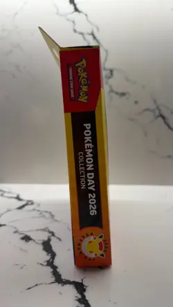 Pokemon TCG: Pokemon Day 2026 Collection ✅ Sealed ✅ FREE SHIPPING - Image 3