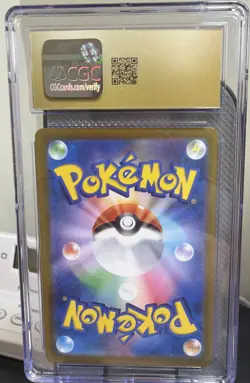 Pokemon Mega Gardevoir ex Mega Attack Rare Holo CGC Pristine 10 226/193 Japanese - Image 2