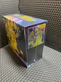 Surging Sparks Pokemon Center Exclusive SEALED Elite Trainer Box - Image 2