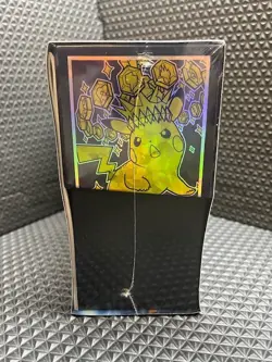 Surging Sparks Pokemon Center Exclusive SEALED Elite Trainer Box - Image 3