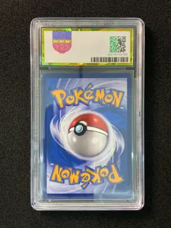 2022 Pokemon TCG S-CHN CSM1DC 326/324 Alolan Ninetales GX PGS 10 Pristine LU57 - Image 2
