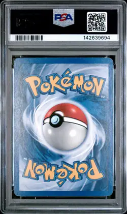 2000 POKEMON NEO GENESIS 1ST EDITION #5 FERALIGATR-HOLO PSA 5 - Image 2