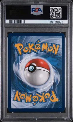 2023 POKEMON PAR EN-PARADOX RIFT ILLUSTRATION RARE #214 PORYGON-Z PSA 8 - Image 2