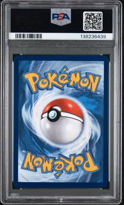 2025 POKEMON MEG EN-MEGA EVOLUTION ILLUSTRATION RARE #153 GUMSHOOS PSA 10 - Image 2