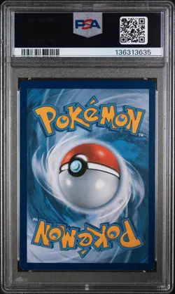 2016 POKEMON XY PROMO MYTHICAL POKEMON COLLECTION FULL ART/DARKRAI PSA 7 - Image 2