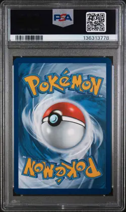 2024 POKEMON TEMPORAL FORCES SPECIAL ILLUSTRATION RARE GOUGING FIRE EX PSA 10 - Image 2