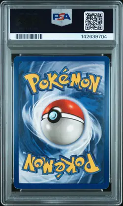 1999 POKEMON BASE SET UNLIMITED #2 BLASTOISE-HOLO PSA 6 - Image 2