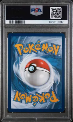 2023 POKEMON SVP EN-SV BLACK STAR PROMO #044 CHARMANDER PSA 9 - Image 2