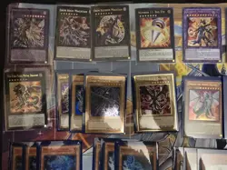 Yugioh Red Dragon Archfiend, Blue-Eyes, And Dark Magician Decks 3x Soul Servants - Image 5