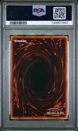 2025 YU-GI-OH! ROYAL PRINCESS OF THE WOOLY WUNDERWORLD - MISS MUTTON PSA 10 - Image 2