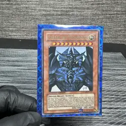YuGiOh OBELISK THE TORMENTOR Ultra Rare Limited Edition JUMP-EN037 - Image 1