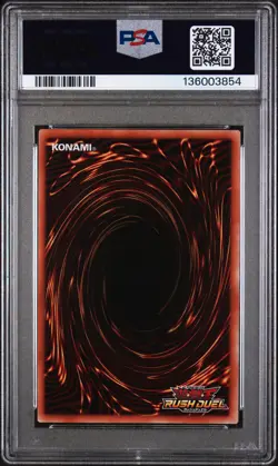 2021 YU-GI-OH! JAPANESE PROMO #JP002 DARK MAGICIAN GIRL PSA 10 - Image 2