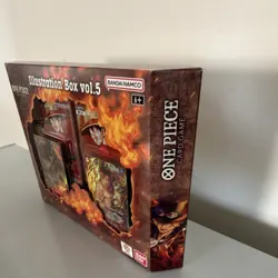 Bandai Namco One Piece Card Game Special Edition Illustration Box vol.5 English - Image 2