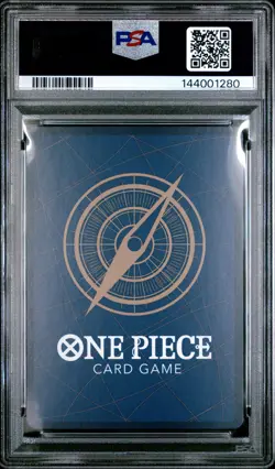 2024 ONE PIECE JPN OP09-EMPERORS IN THE NEW WORLD #067 ZORO-JUUROU PSA 10 - Image 2