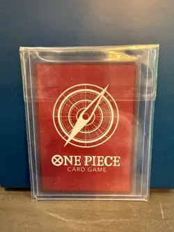 One Piece Card LA Dodgers Luffy Promo Card Unused for ※Proxy Card for Display - Image 2