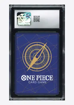 One Piece CGC 9 Koala SR Alternate Art 2025 EB03-042 EB03 Japanese #1 - Image 2