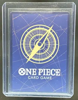 2025 One Piece Carrying On His Will Yamato Super Rare #OP13-054 - Image 2
