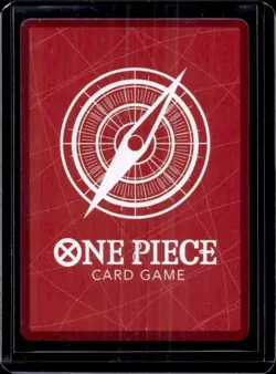 2025 One Piece Legacy of the Master Kuzan Alternate Art #OP12-040 - Image 2