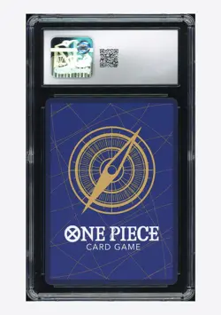 One Piece CGC 9 Uta SEC 2025 EB03-061 EB03 Japanese - Image 2