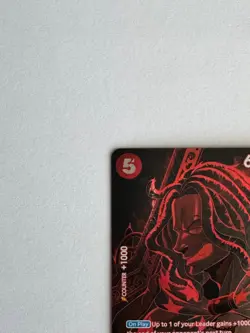 Yasopp (SP) OP09-013 Legacy of the Master Foil One Piece TCG - Image 3