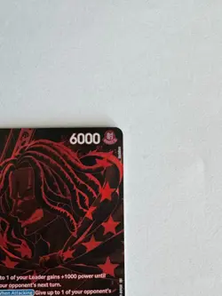 Yasopp (SP) OP09-013 Legacy of the Master Foil One Piece TCG - Image 4