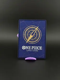 One Piece Portgas.D.Ace OP13-119 Carrying On His Will NM - Image 2