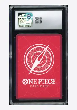 One Piece CGC 8.5 Sabo L Alternate Art 2025 OP13-004 OP13 Japanese - Image 2
