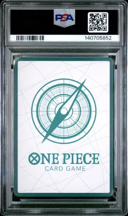 2025 One Piece Special DON!! Monkey.D.Luffy - Set Volume 1 - PSA 10 - Image 2