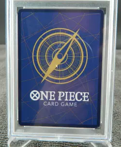 2023 One Piece - Monkey D. Luffy #041 1st Anniversary Winner Promo PSA GEM MT 10 - Image 5