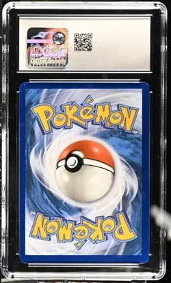Pokemon Blastoise 2023 Trading Card Game Classic 003/034 Holo CGC 9 - Image 2