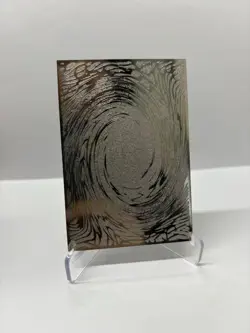 BDUE EYES WHITE DRAGON Metal Yu-Gi-Oh! Card-Collectible Gift Display - Image 2