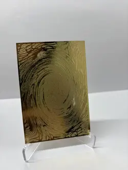 SLIFER THE SKY DRAGON Metal Yu-Gi-Oh! Card-Collectible Gift Display - Image 2