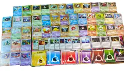 Japanese Vintage Pokemon Card lot 69 cards — Read Description - Image 1