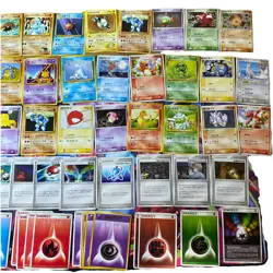 Japanese Vintage Pokemon Card lot 69 cards — Read Description - Image 3