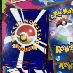 Japanese Vintage Pokemon Card lot 69 cards — Read Description - Image 5