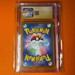 Slowpoke 082/078 CGC 10 Pristine Pokemon Card Sv1v: Violet Ex Holo (Japanese) - Image 4