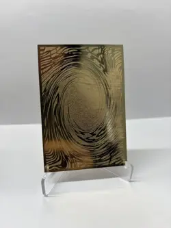 DARK MAGICIAN Metal Yu-Gi-Oh! Card-Collectible Gift Display - Image 2