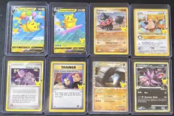 Pokemon TCG Celebrations Card Lot 8 Cards 2021 - Image 1