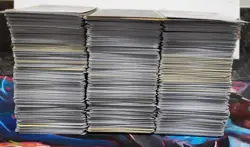 1000 + Bulk Pokemon Cards; Hundreds of Rares/Reverse Holos. Bundle NM 2017-2026 - Image 2