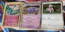 1000 + Bulk Pokemon Cards; Hundreds of Rares/Reverse Holos. Bundle NM 2017-2026 - Image 3