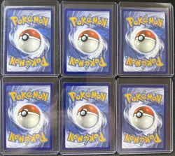 Pokemon TCG Shiny Pokemon Card Lot 6 Cards Baby Shinies Shiny Vault - Image 2