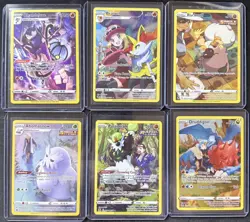 Pokemon TCG Trainer Gallery Card Lot SWSH Era 6 Cards - Image 1
