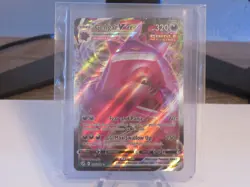 157/264 Pokemon TCG Trading Card - Gengar VMax - Ultra Rare - NM - Image 1