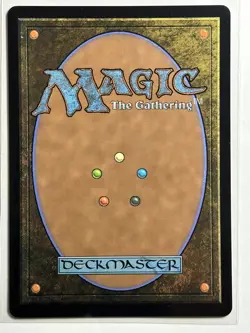 Mountain () (Retro Frame) Innistrad Remastered 295 Foil MTG Card LP-NM - Image 2